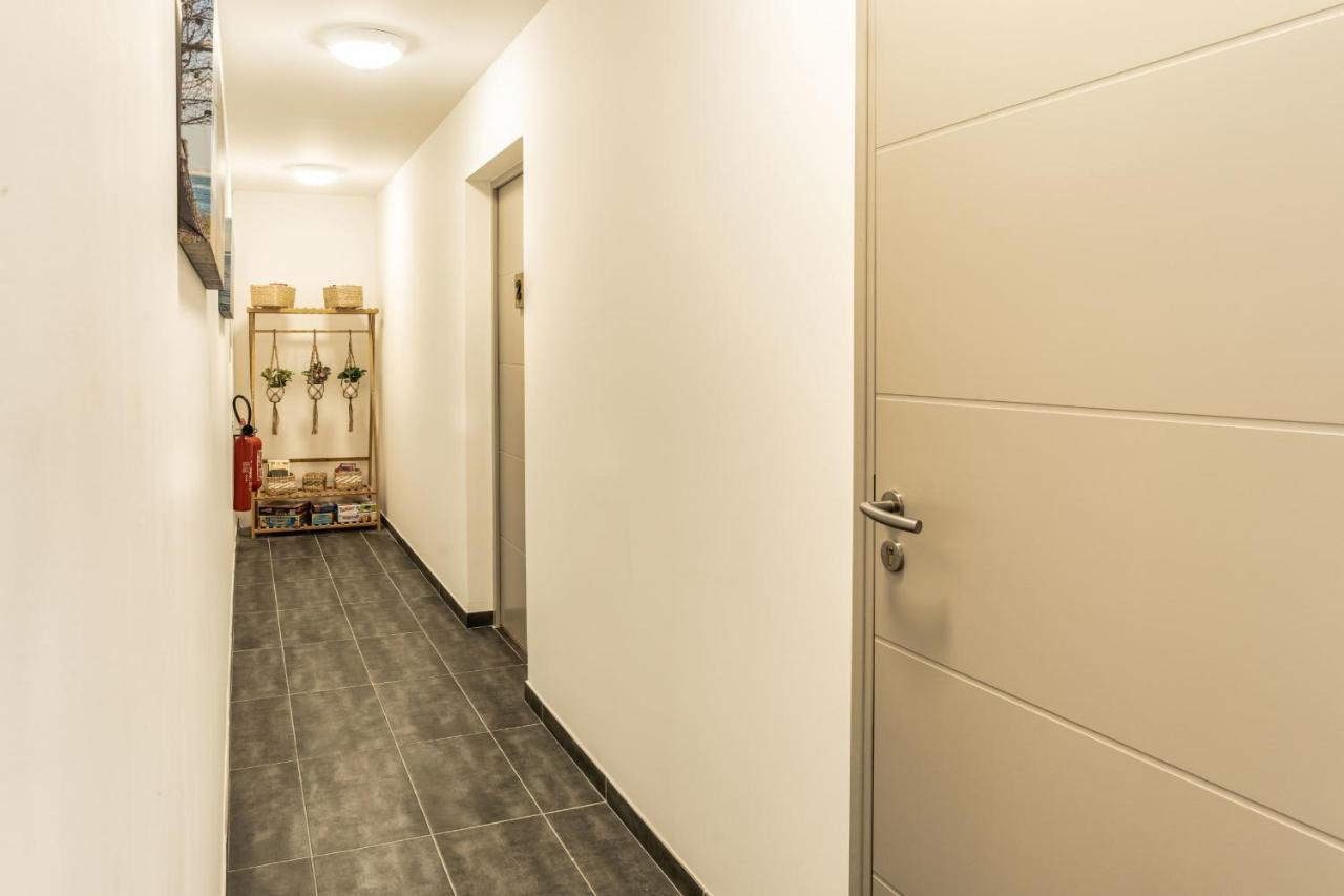 Mamita 4 "Wooded Stopover Apartment" T2 47M Terrace 24M Lacanau Εξωτερικό φωτογραφία