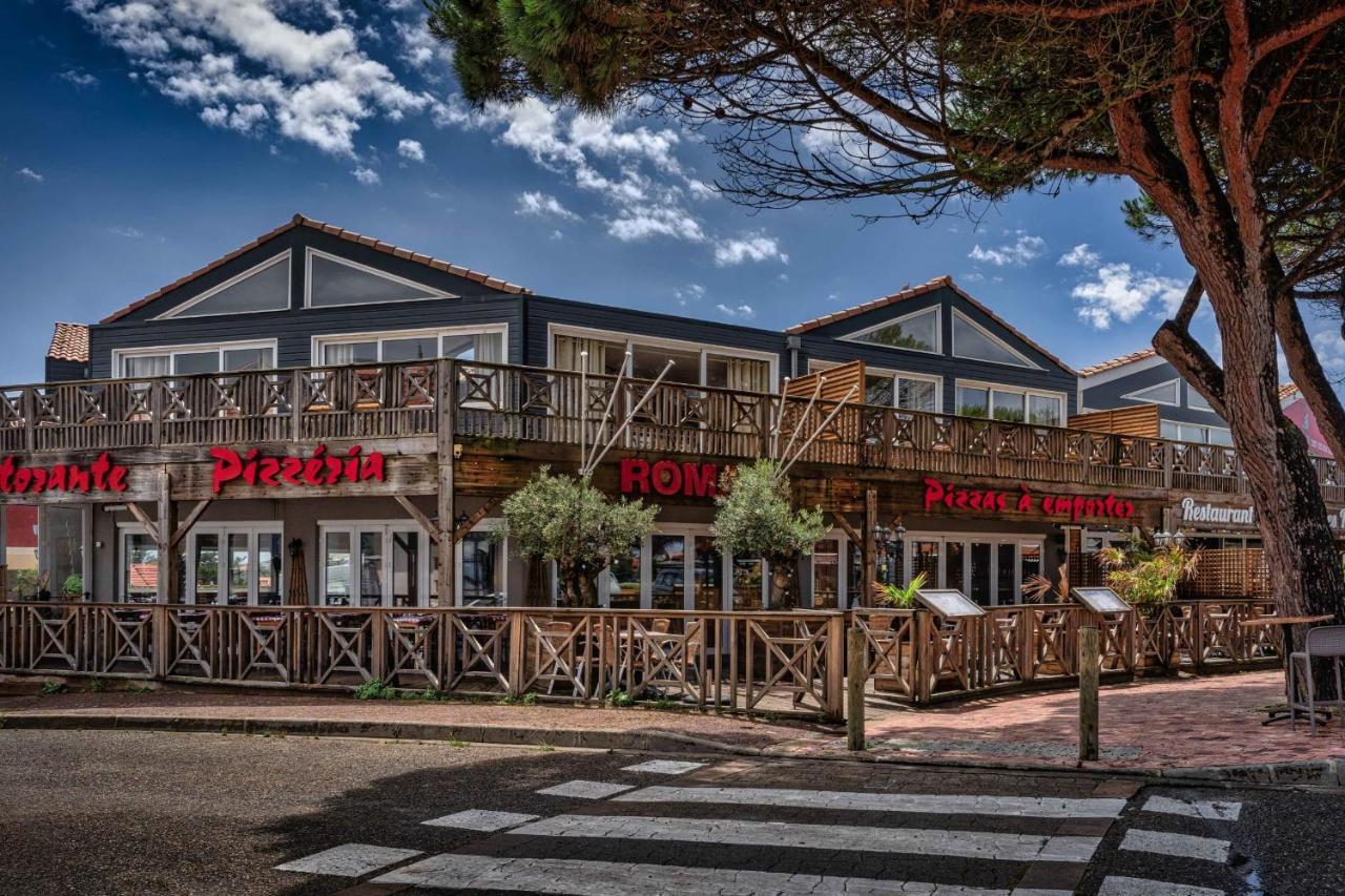 Mamita 4 "Wooded Stopover Apartment" T2 47M Terrace 24M Lacanau Εξωτερικό φωτογραφία